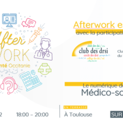 After-work estival e-santé à Toulouse le 5 juillet