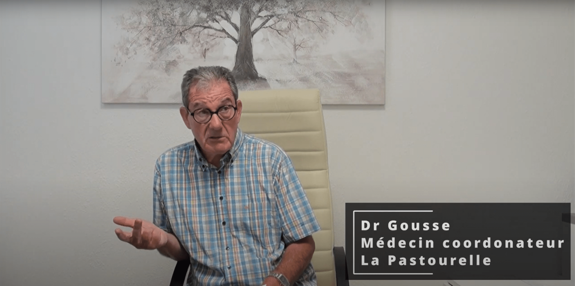 Télésanté dans un EHPAD : différents acteurs et des bénéfices multiples