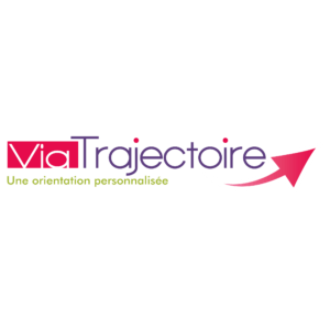 Logo ViaTrajectoire, une orientation personnalisée