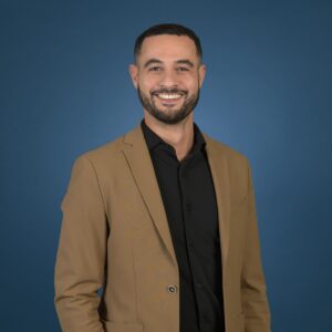 Marvin Koné directeur département DUSI