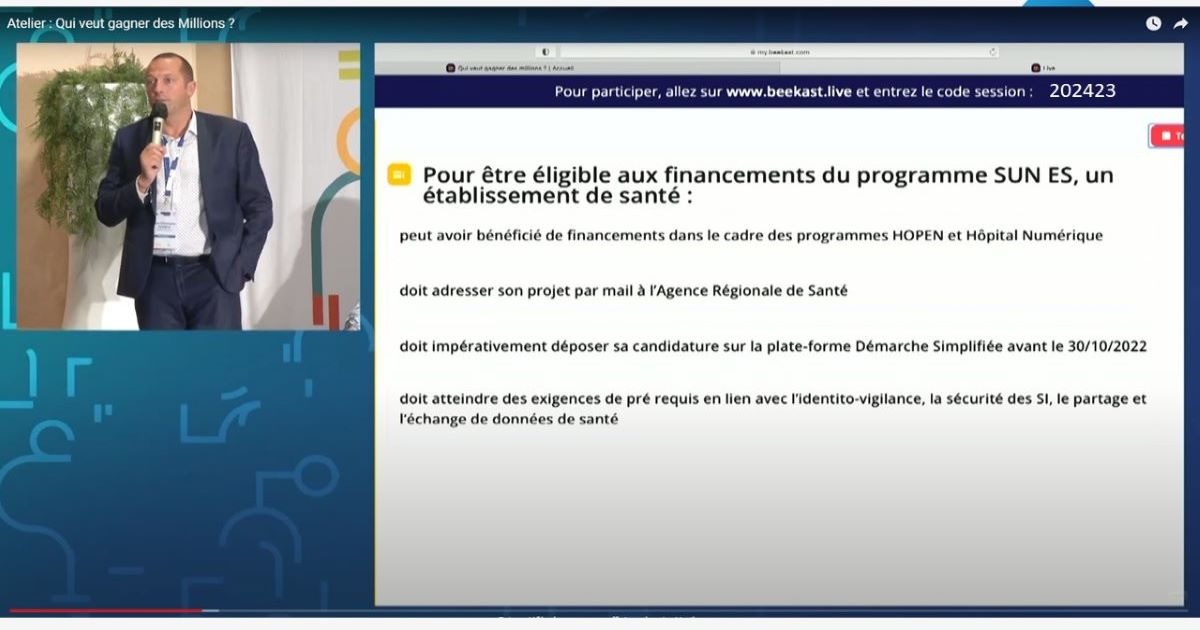 Jeu sérieux sur le Ségur : Qui veut gagner des millions ?