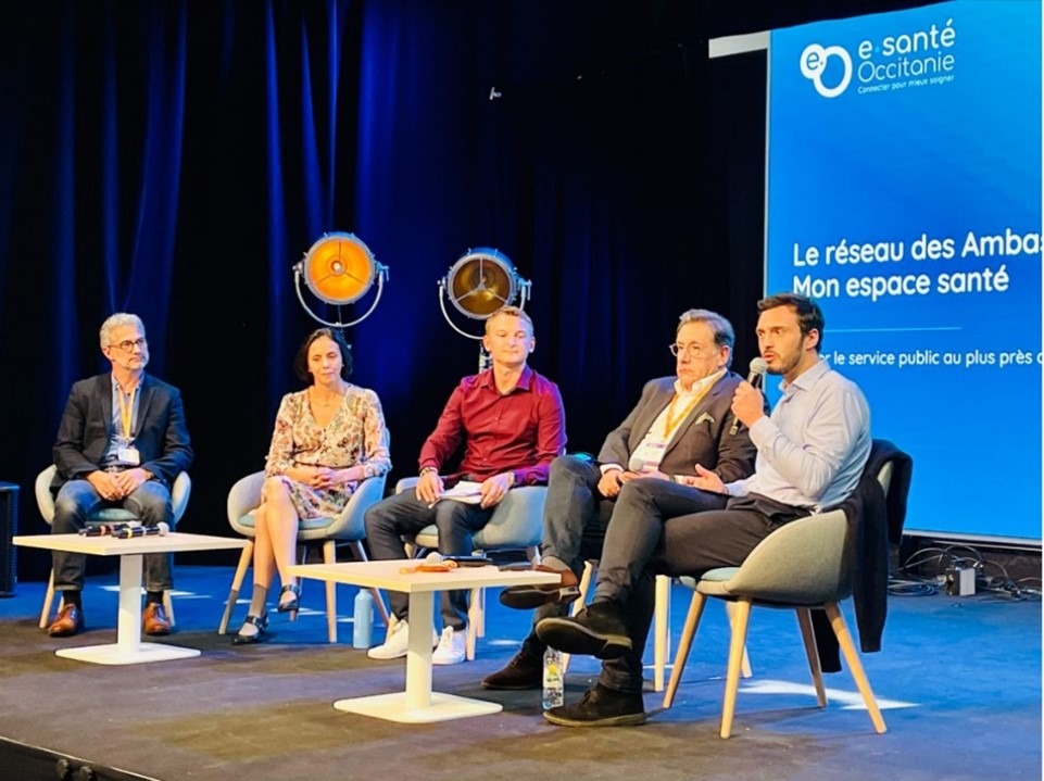 Retour sur le Tour de France de l’inclusion numérique & Mon espace santé