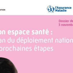 Bilan Mon espace santé : un déploiement réussi