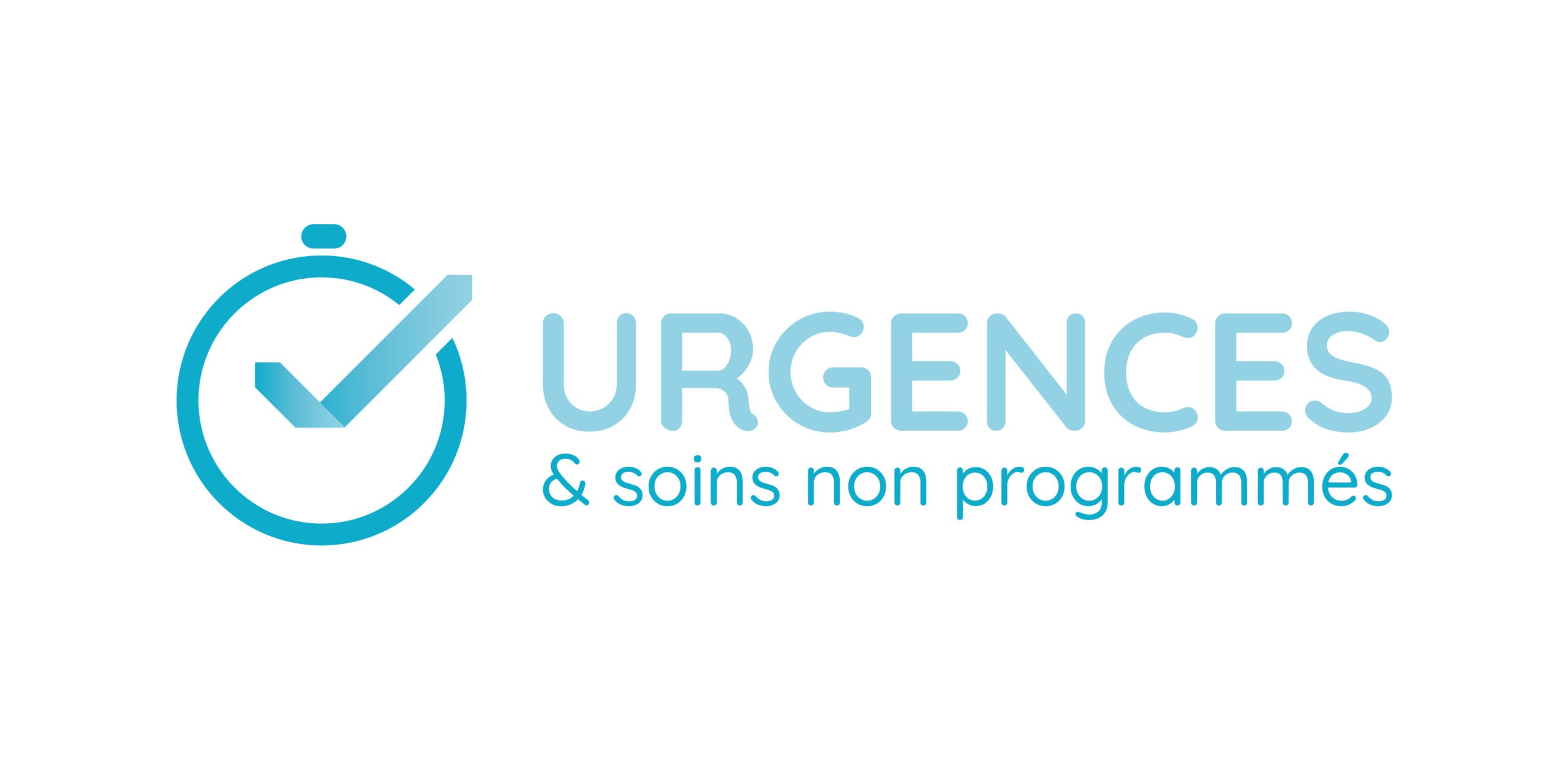 Logo urgences et soins non programmés