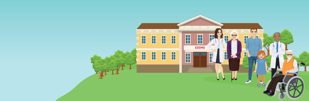 ESMS : découvrez le guide des usages MSS et DMP