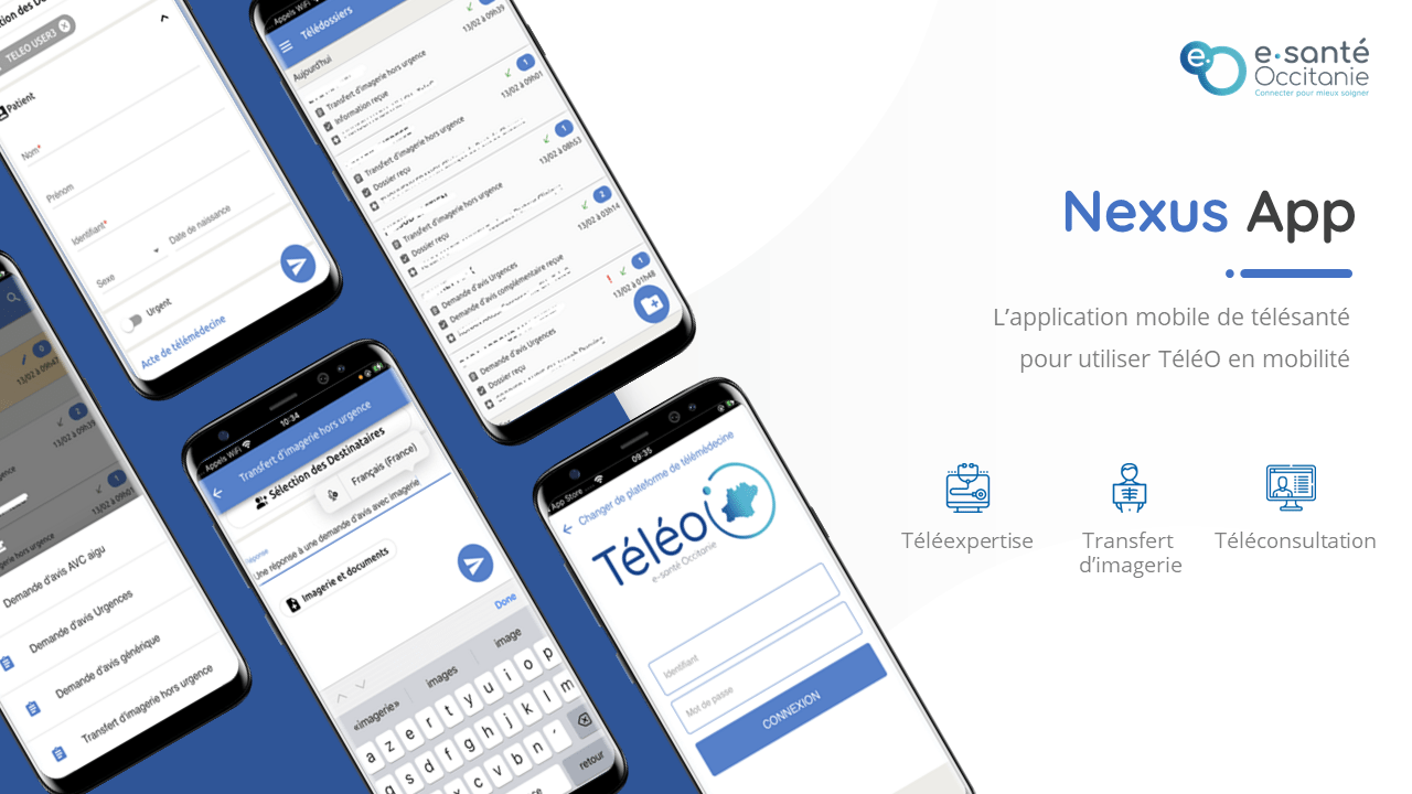 Découvrez l'application mobile pour utiliser TéléO