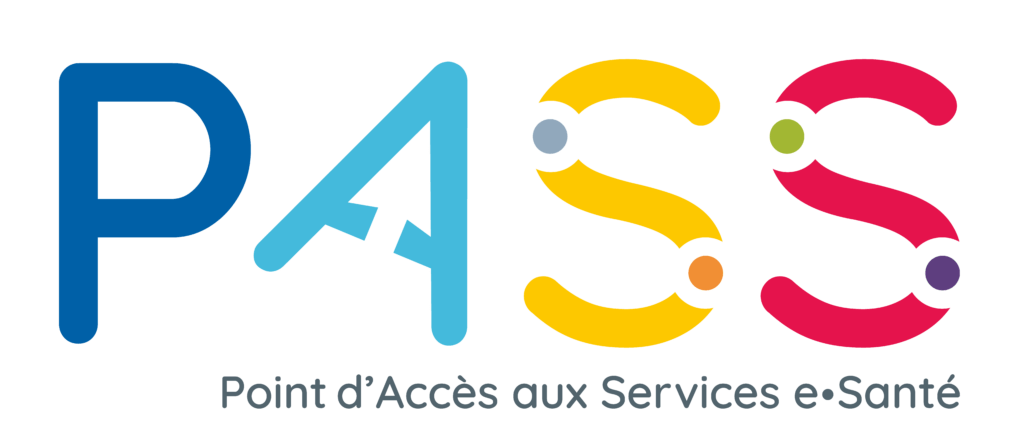 logo portail d'accès aux services e-santé