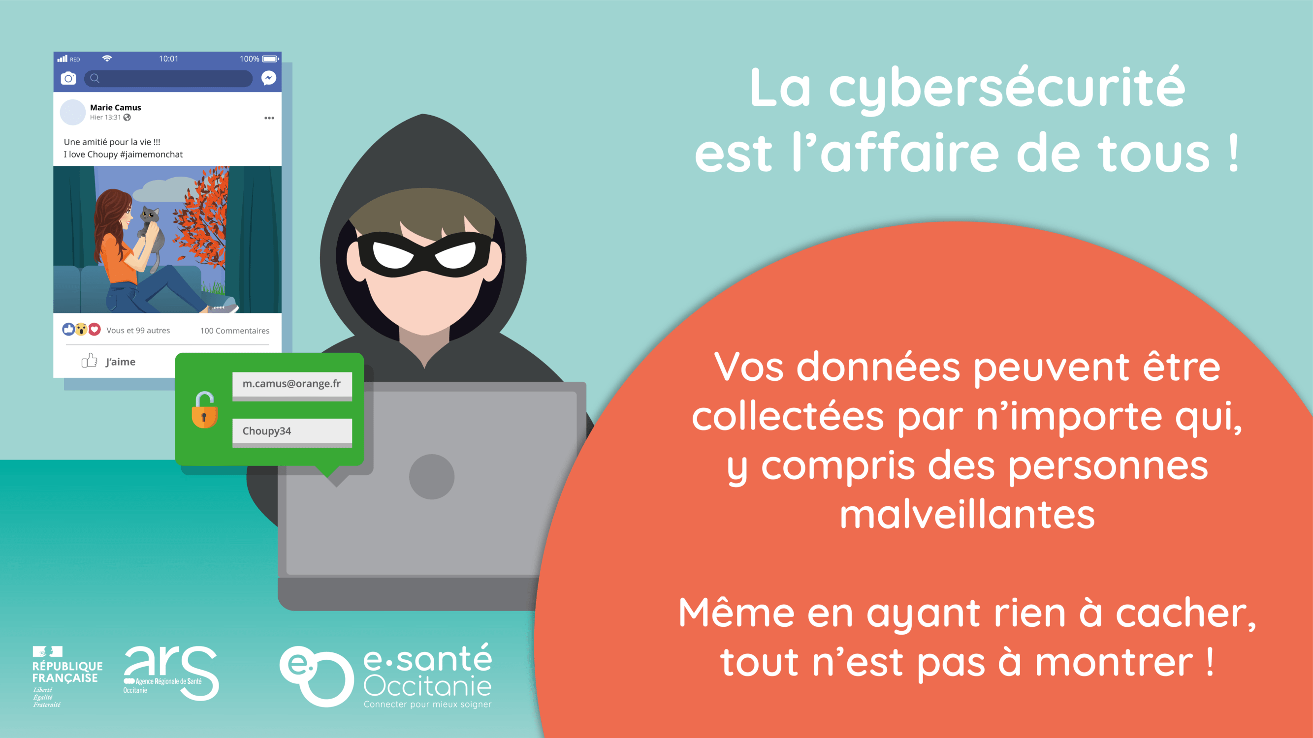 L'efficacité de la sensibilisation à la cybersécurité