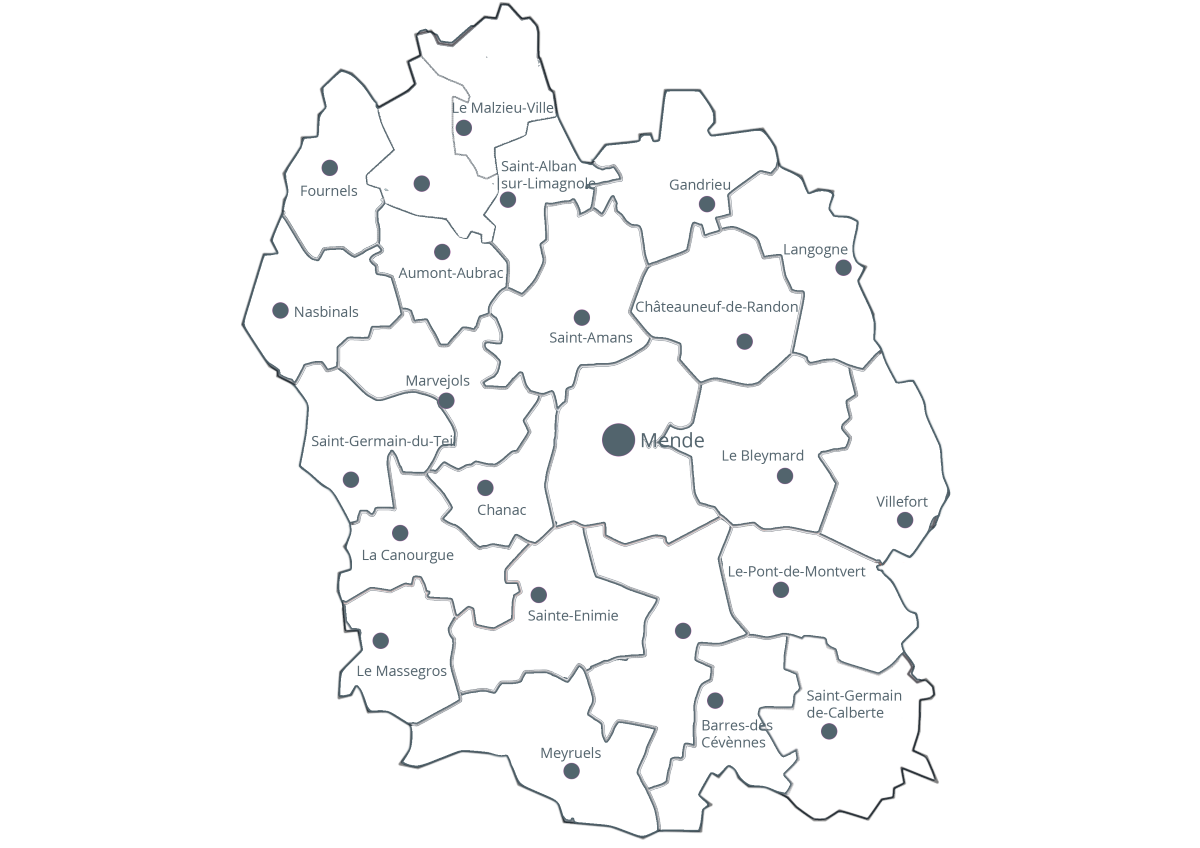 La téléexpertise en psychiatrie en Lozère