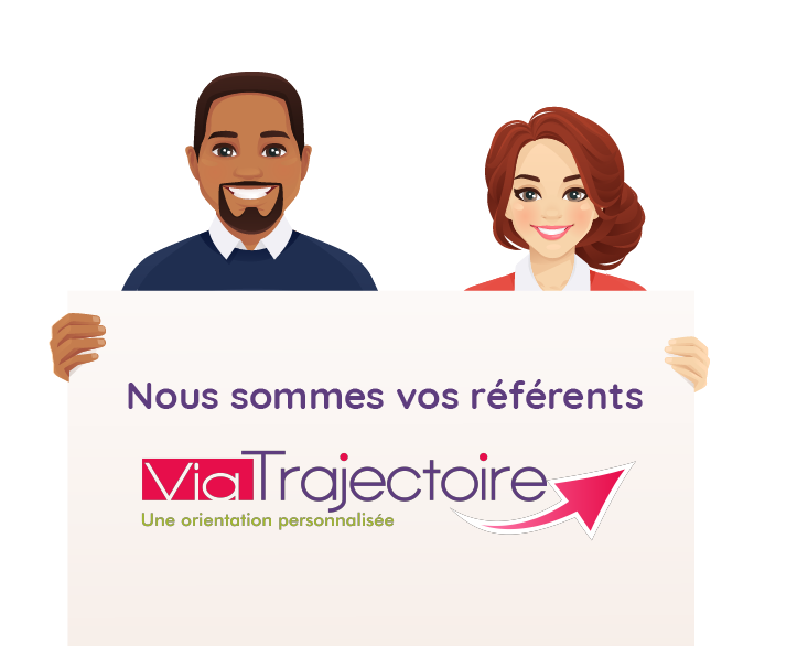 Logo référent ViaTrajectoire