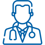 Les professionnels de santé