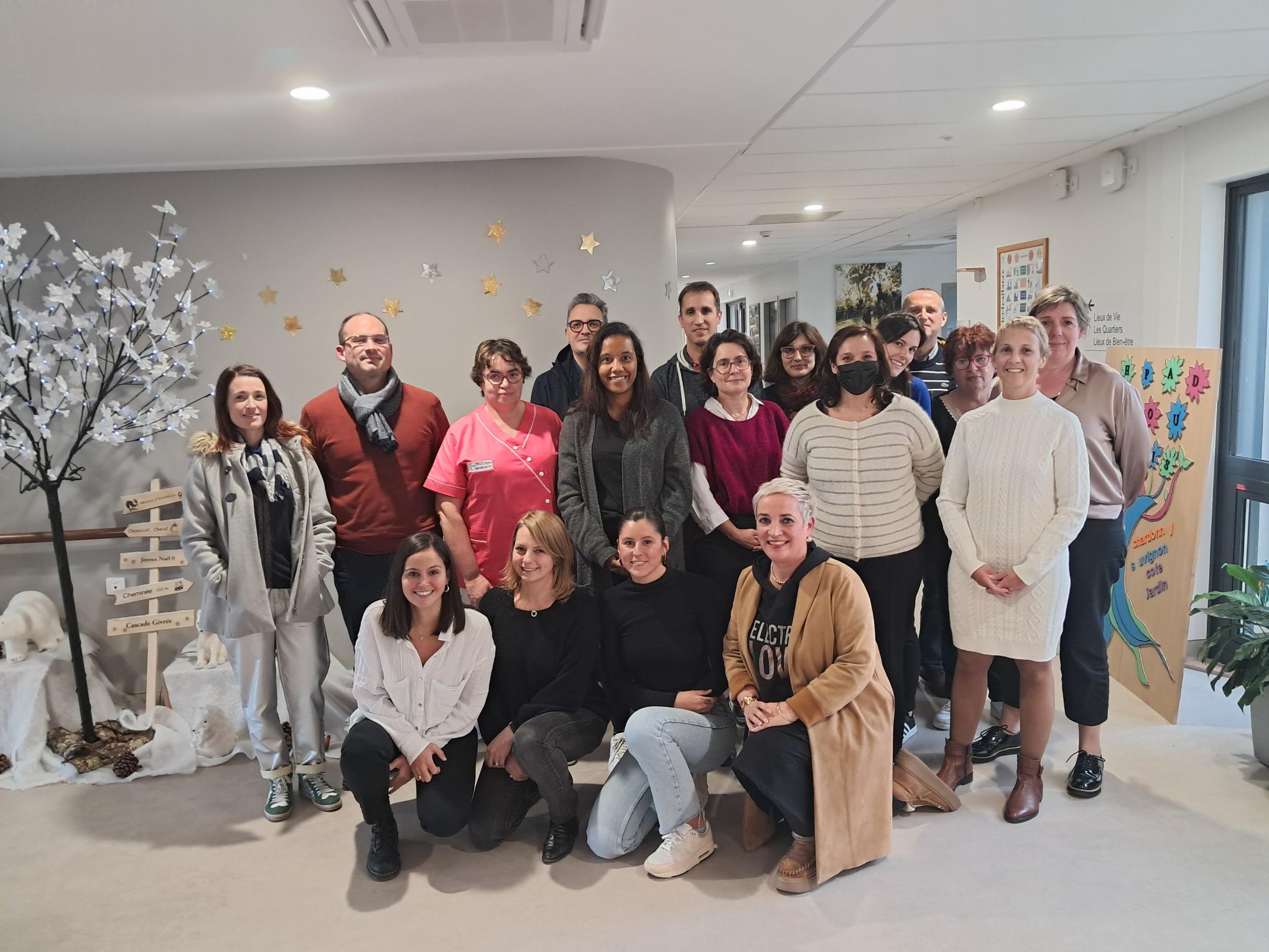 Numérique et parcours patient âgé