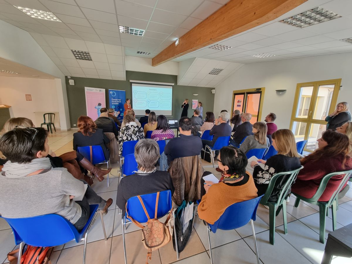 La santé numérique en Lozère, partage d'expériences