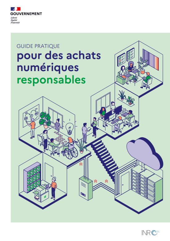 Guide pratique achat numérique responsable