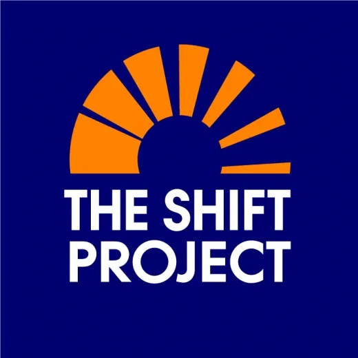 Logo The Shift project