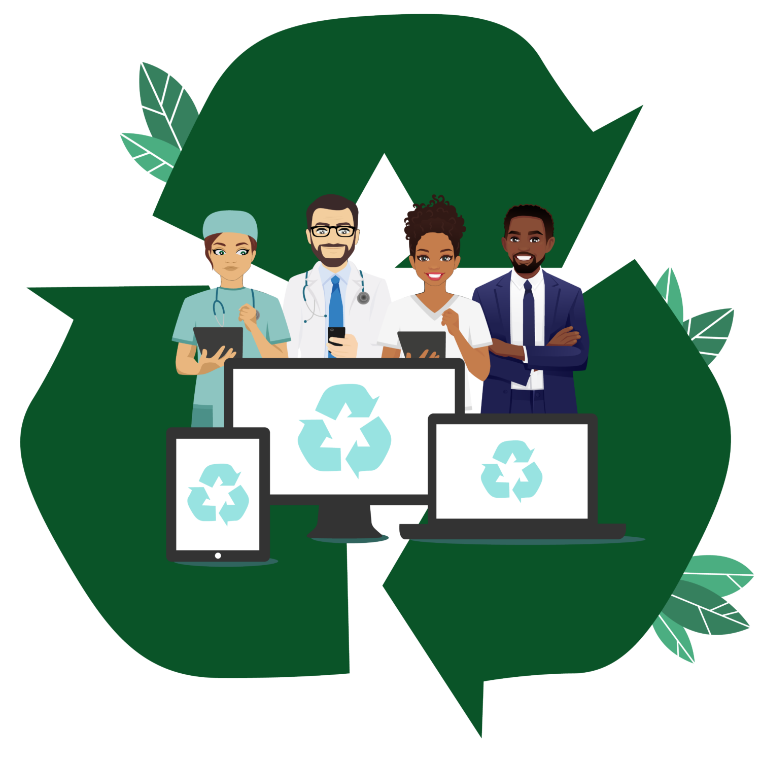 Numérique responsable : des économies et de l’efficience