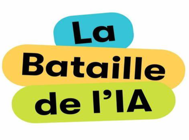 Intitulé Bataille de l'IA