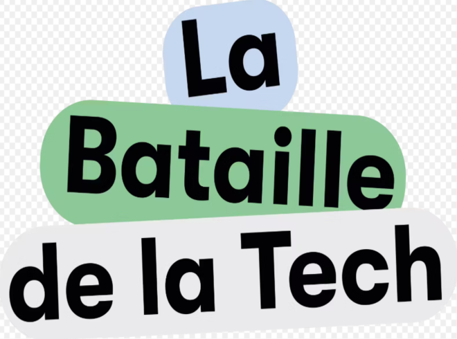 Intitulé La Bataille de la Tech