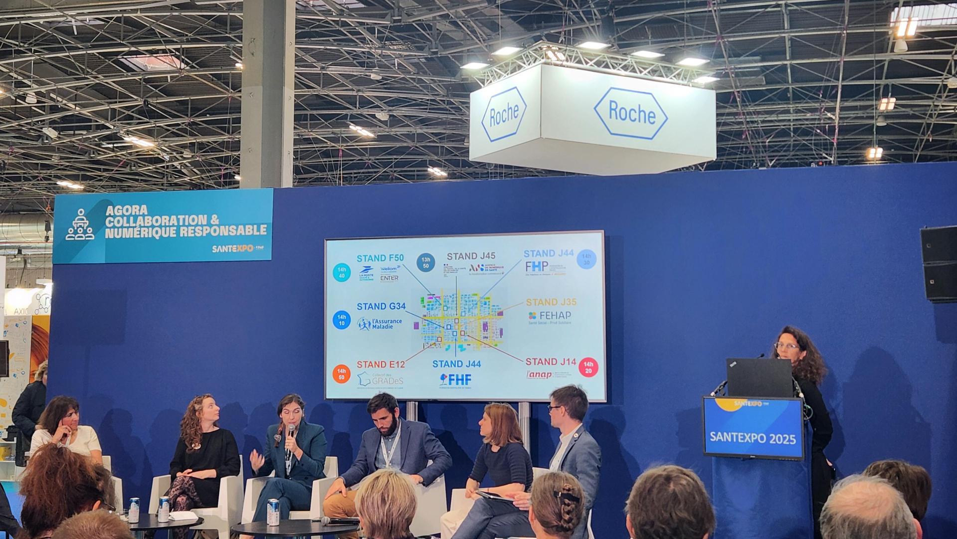 Numérique responsable dans les établissements sanitaires et médico-sociaux