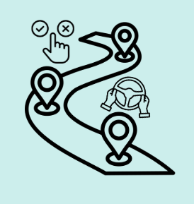 picto piloter une feuille de route