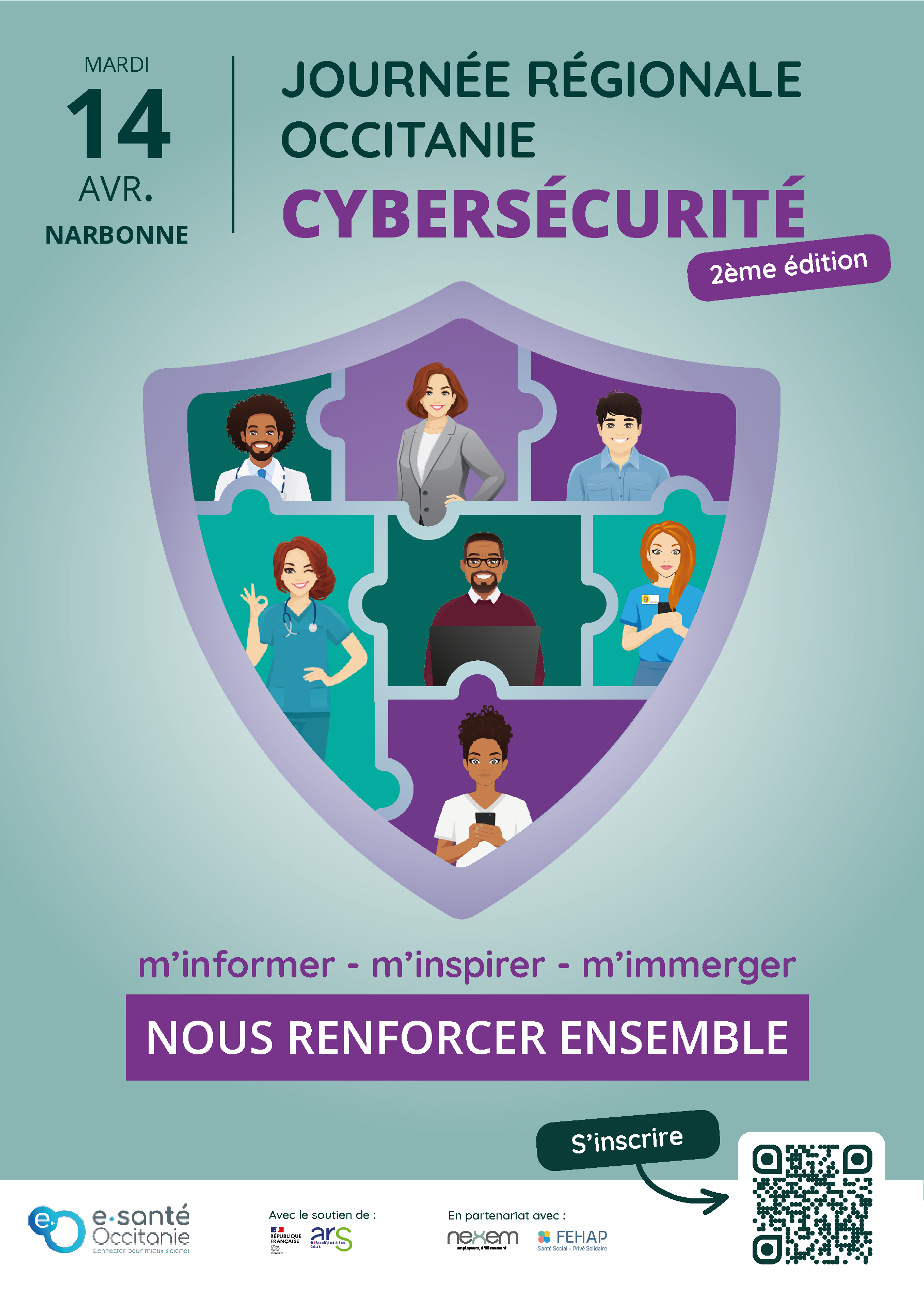2ème édition Journée régionale Cybersécurité