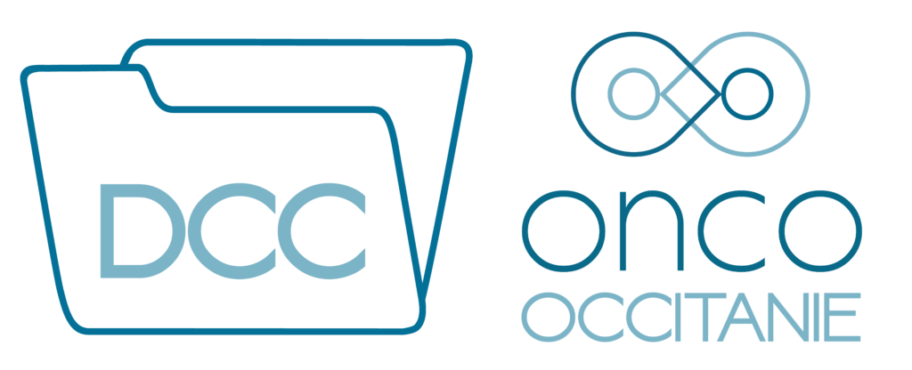 Logo Dossier Communiquant en Cancérologie
