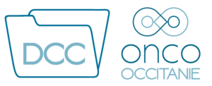 Logo Dossier Communiquant en Cancérologie