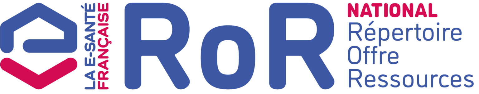 Logo Ror Fateners Ressources pratiques ROR - e-santé Occitanie