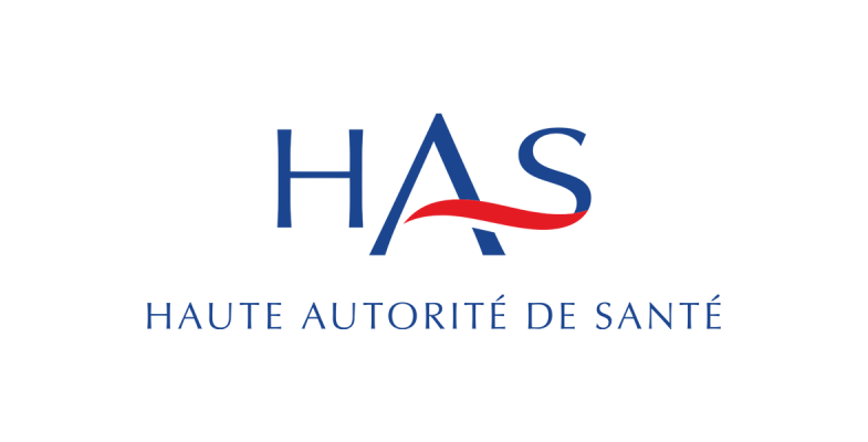 Haute autorité de santé logo