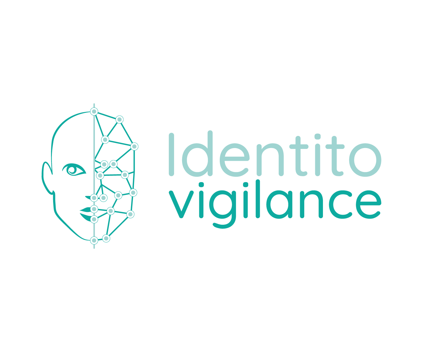 Logo identito vigilance quadri vert