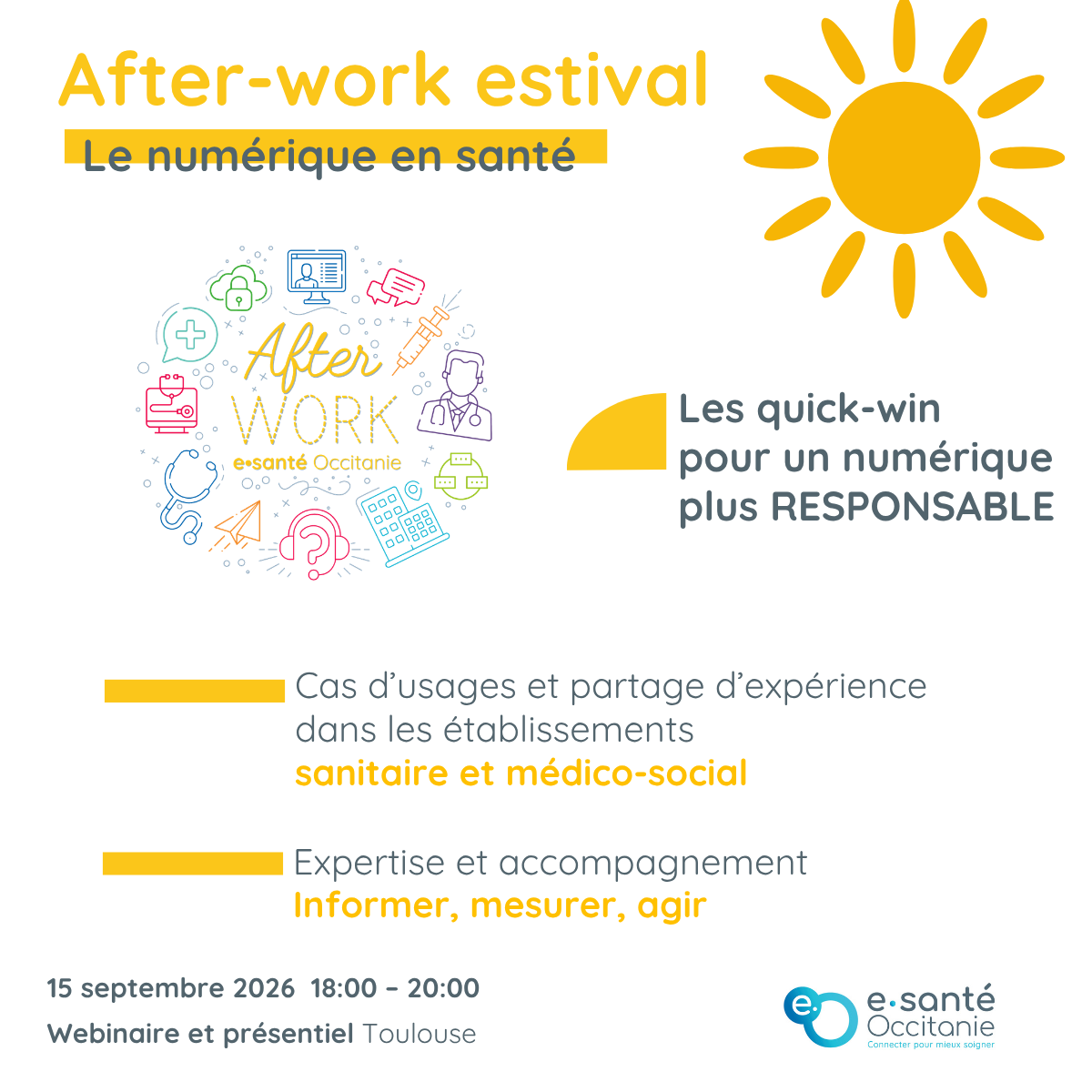 Les quick-wins pour un numérique plus RESPONSABLE