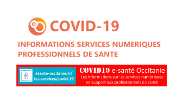 Visuel information covid-19