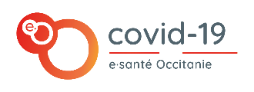 Logo services Covid-19