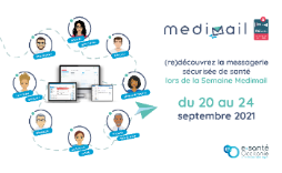 Semaine Medimail du 20 au 24 septembre