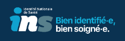 Logo INS bien identifié bien soigné